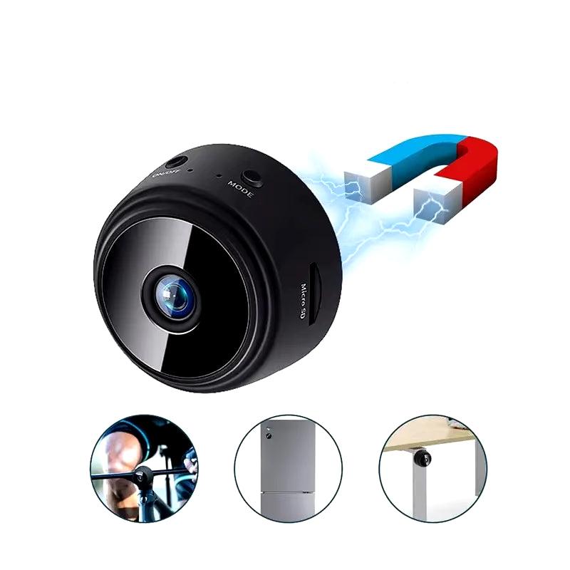 A9 Mini Wifi Camera Wireless Monitoring Security Protection Remote Monitor Camcorders Video Surveillance Smart Home