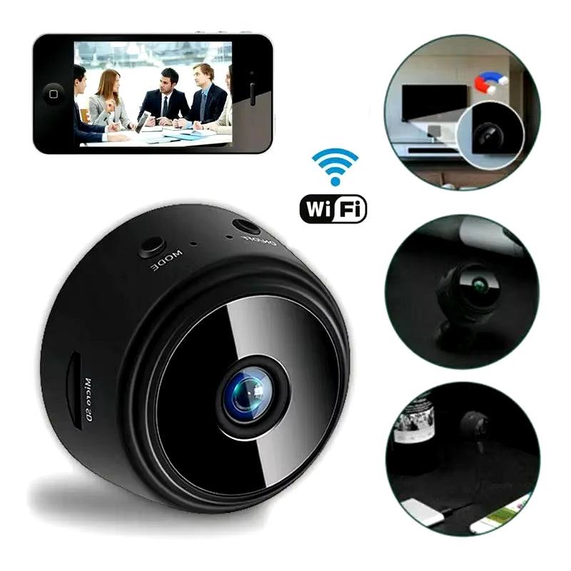 A9 Mini Wifi Camera Wireless Monitoring Security Protection Remote Monitor Camcorders Video Surveillance Smart Home