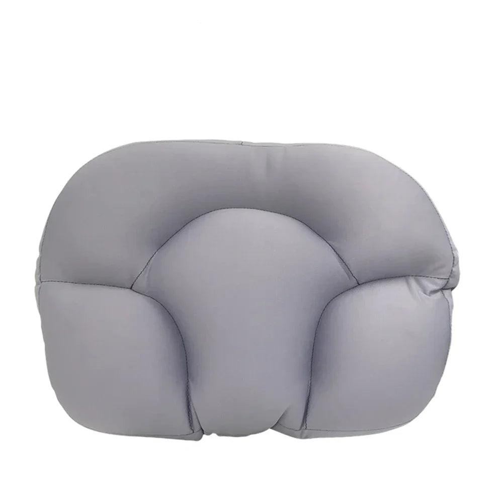 Sleep Pillows Egg Sleeper Memory Foam Soft Orthopedic Neck Pillow Almighty Microsphere Foam Soft Butterfly Shaped Foam Cushion