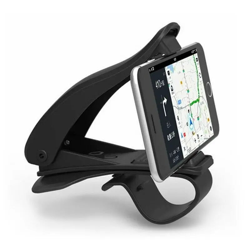 Car Phone Holder 6.5Inch GPS Navigation Dashboard Phone Holder in Car for Toyota Universal Mobile Phone Clip Mount Stand Bracket